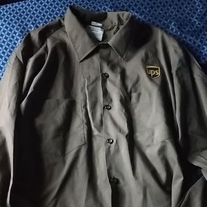 A UPS shirt